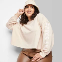 Women's Long Sleeve Heavy Knit T-Shirt - Wild Fable™ 10 Women's Long Sleeve Heavy Knit T-Shirt - Wild Fable™ -Wild Fable Shop GUEST a8eb4dc1 f425 4719 a90a 207537e1703f