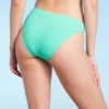 Women's Pucker Textured Cheeky Bikini Bottom - Wild Fable™ Sea Green 2 Women's Pucker Textured Cheeky Bikini Bottom - Wild Fable™ Sea Green -Wild Fable Shop GUEST a99f6303 4270 4b29 b93f 70d066e3d699