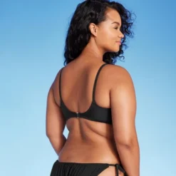 Women's Crochet Tie-Front Bralette Bikini Top - Wild Fable™ 11 Women's Crochet Tie-Front Bralette Bikini Top - Wild Fable™ -Wild Fable Shop GUEST ab6f1ea2 2220 4623 adec 603e621d1484