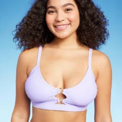 Women's Ring Front Bralette Bikini Top - Wild Fable™ -Wild Fable Shop GUEST ab9af18a a186 440b b958 18072437e312