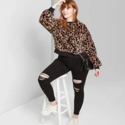 Women's Super-High Rise Distressed Skinny Jeans - Wild Fable™ Black 11 Women's Super-High Rise Distressed Skinny Jeans - Wild Fable™ Black -Wild Fable Shop GUEST ac5fdf13 499a 49b9 b09f bb212afac2bd