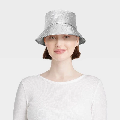 Lightning Bolt Bucket Hat - Wild Fable™ Silver Lightning 3 Lightning Bolt Bucket Hat - Wild Fable™ Silver Lightning