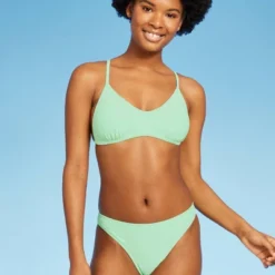 Women's Scoop Neck Crisscross Bralette Bikini Top - Wild Fable™ 13 Women's Scoop Neck Crisscross Bralette Bikini Top - Wild Fable™ -Wild Fable Shop GUEST ae2fa305 07a1 4b44 8501 2f79f0ae7274