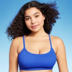 Women's Smocked Bralette Bikini Top - Wild Fable™ 17 Women's Smocked Bralette Bikini Top - Wild Fable™ -Wild Fable Shop GUEST ae8a1606 3d94 4cdb 92d7 e4dcf5a6530d