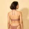 Women's Geo Print Reversible Tie-Front Triangle Bikini Top - Wild Fable™ Brown 1 Women's Geo Print Reversible Tie-Front Triangle Bikini Top - Wild Fable™ Brown -Wild Fable Shop GUEST af5acd82 f674 4462 af8c e6b24cdeb768