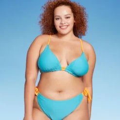 Women's Reversible Triangle Bikini Top - Wild Fable™ 29 Women's Reversible Triangle Bikini Top - Wild Fable™ -Wild Fable Shop GUEST af7cedf4 a9d3 4381 b5b3 1f3b1098d834