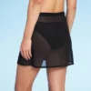 Women's Mesh Wrap Cover Up Mini Skirt - Wild Fable™ -Wild Fable Shop GUEST b033cf68 9721 4725 afa5 f3a00f6a3f53