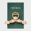 Loop With Rose Embellishment Claw Hair Clip - Wild Fable™ Gold 1 Loop With Rose Embellishment Claw Hair Clip - Wild Fable™ Gold -Wild Fable Shop GUEST b07b7104 0d7e 45ca bacb bf1a8646c5b3