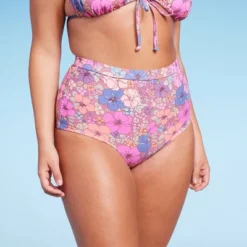 Women's Cheeky Boyshorts Bikini Bottom - Wild Fable™ Floral Print 16 Women's Cheeky Boyshorts Bikini Bottom - Wild Fable™ Floral Print -Wild Fable Shop GUEST b0b477c3 442c 402f 890e 969a660c8840