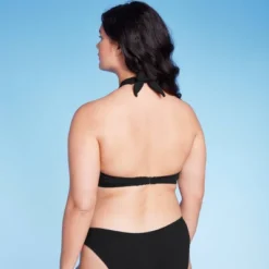 Women's Cross Front Pucker Textured Halter Bikini Top - Wild Fable™ 14 Women's Cross Front Pucker Textured Halter Bikini Top - Wild Fable™ -Wild Fable Shop GUEST b12ba459 4190 419d af42 474a187110f7