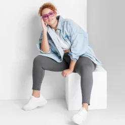 Women's High-Waisted Leggings - Wild Fable™ 9 Women's High-Waisted Leggings - Wild Fable™ -Wild Fable Shop GUEST b1afa029 cee0 4669 b903 2d3daa2530b7