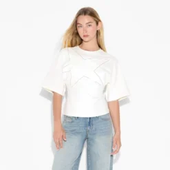 Women's Corset Tube Top - Wild Fable⢠White