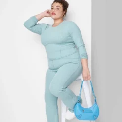 Women's Long Sleeve Corset Seam T-Shirt - Wild Fable™ 11 Women's Long Sleeve Corset Seam T-Shirt - Wild Fable™ -Wild Fable Shop GUEST b42ea86f 424f 42a3 8025 234c0f9be6f7