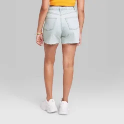 Women's High-Rise Cutoff Midi Jean Shorts - Wild Fable™ 10 Women's High-Rise Cutoff Midi Jean Shorts - Wild Fable™ -Wild Fable Shop GUEST b5806fe5 9787 4c30 a936 1cee7ce82ccc
