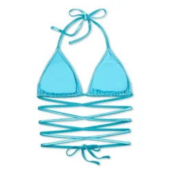 Women's Foil Triangle Bikini Top - Wild Fable™ Teal Green 14 Women's Foil Triangle Bikini Top - Wild Fable™ Teal Green -Wild Fable Shop GUEST b65cb6b9 54cb 4799 acf9 d4ded5bdc0c3