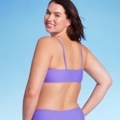 Women's Bralette Bikini Top - Wild Fable™ 12 Women's Bralette Bikini Top - Wild Fable™ -Wild Fable Shop GUEST b9a89140 4391 4297 8a65 b8c8303a6a96