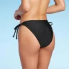 Women's Side-Tie V-Front High Leg Cheeky Bikini Bottom - Wild Fable™ 2 Women's Side-Tie V-Front High Leg Cheeky Bikini Bottom - Wild Fable™ -Wild Fable Shop GUEST b9f0c085 dd15 4bc8 b24c 91879d0c2039