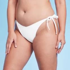 Women's Side-Tie V-Front High Leg Cheeky Bikini Bottom - Wild Fable™ 21 Women's Side-Tie V-Front High Leg Cheeky Bikini Bottom - Wild Fable™ -Wild Fable Shop GUEST be18c7ad 37ea 429f 8d10 5845d840e028