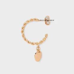 Flower Bow And Heart Earring Set 30pc - Wild Fable™ Gold -Wild Fable Shop GUEST bfc118f7 662d 46d5 9c10 1d40c715ceea