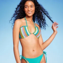 Women's Crochet U Bralette Bikini Top - Wild Fable™ Multi 15 Women's Crochet U Bralette Bikini Top - Wild Fable™ Multi -Wild Fable Shop GUEST bfc9cd21 6972 4baf a92b 64a5dcbb4f50