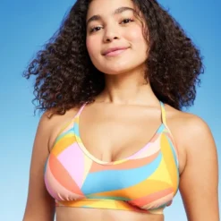 Women's Scoop Neck Crisscross Bralette Bikini Top - Wild Fable™ 17 Women's Scoop Neck Crisscross Bralette Bikini Top - Wild Fable™ -Wild Fable Shop GUEST c14edded 09e4 4f1c bb85 6a87cdff8ee2