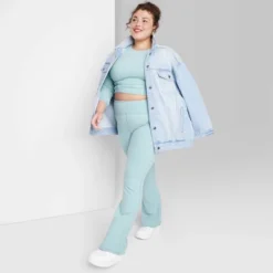 Women's Ribbed Flare Leggings - Wild Fable™ 11 Women's Ribbed Flare Leggings - Wild Fable™ -Wild Fable Shop GUEST c2122846 7feb 4fb6 8360 44f644d286d0