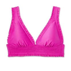 Women's Smocked Detail Longline Bikini Top - Wild Fable™ Purple 14 Women's Smocked Detail Longline Bikini Top - Wild Fable™ Purple -Wild Fable Shop GUEST c419b826 f91b 4384 ae1b 1244ec614f5f