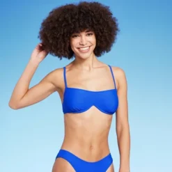 Women's Underwire Bralette Bikini Top - Wild Fable™ 14 Women's Underwire Bralette Bikini Top - Wild Fable™ -Wild Fable Shop GUEST c5eb50b5 df7b 44e4 8cc3 b072be40630a