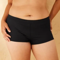 Women's Ribbed Textured Low-Rise Cheeky Swim Boyshorts - Wild Fable™ 8 Women's Ribbed Textured Low-Rise Cheeky Swim Boyshorts - Wild Fable™ -Wild Fable Shop GUEST c7086f82 927a 428d b6c6 b2542d8a87bc