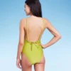 Women's Ring Front Cut Out One Piece Swimsuit - Wild Fable™ Green -Wild Fable Shop GUEST c8d4c4ba b6a5 4a01 9ada 60ac84bc7f1d