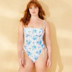 Women's Extra High Leg Cheeky Adjustable Tunneled Side One Piece Swimsuit - Wild Fable™ 8 Women's Extra High Leg Cheeky Adjustable Tunneled Side One Piece Swimsuit - Wild Fable™ -Wild Fable Shop GUEST cac1601c fe80 4284 9b71 116e5f7ca6d0