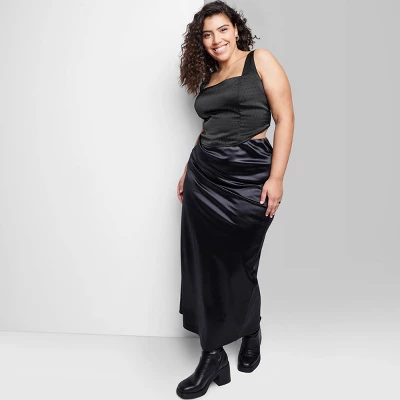 Women's Rhinestone Corset Tank Top - Wild Fable™ 5 Women's Rhinestone Corset Tank Top - Wild Fable™ - Image 3