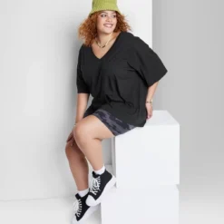 Women's Short Sleeve Relaxed Fit V-Neck T-Shirt - Wild Fable™ 9 Women's Short Sleeve Relaxed Fit V-Neck T-Shirt - Wild Fable™ -Wild Fable Shop GUEST cc852200 0519 446e aedd b3daee2662da