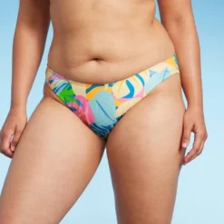 Women's Cheeky Bikini Bottom - Wild Fable™ Multi Tropical Print 11 Women's Cheeky Bikini Bottom - Wild Fable™ Multi Tropical Print -Wild Fable Shop GUEST cea774ed 47ca 4cb2 9d7a 38d52d12f855