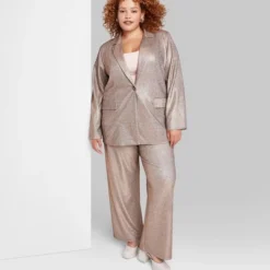 Women's Oversized Glitter Blazer - Wild Fable™ Copper 9 Women's Oversized Glitter Blazer - Wild Fable™ Copper -Wild Fable Shop GUEST ced1d5ed 0950 4248 a82b 9346dc490a1c