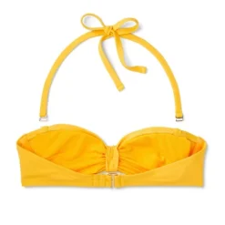 Women's Knot-Front Bandeau Bikini Top - Wild Fable™ Yellow 14 Women's Knot-Front Bandeau Bikini Top - Wild Fable™ Yellow -Wild Fable Shop GUEST cf6eb0bb e276 4f85 9a33 80d9abebb0ef