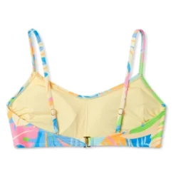 Women's Scoop Neck Bralette Bikini Top - Wild Fable™ Multi Tropical Print 15 Women's Scoop Neck Bralette Bikini Top - Wild Fable™ Multi Tropical Print -Wild Fable Shop GUEST d0269d82 d9b9 4bdc bffa e001205683f2