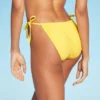 Women's Low-Rise Side-Tie Cheeky Bikini Bottom - Wild Fable™ 1 Women's Low-Rise Side-Tie Cheeky Bikini Bottom - Wild Fable™ -Wild Fable Shop GUEST d089e40f 1af5 48e5 862b 55d54dcada9e