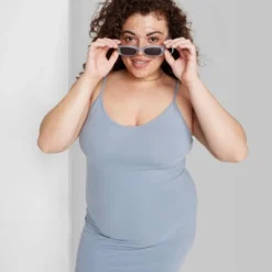 Women's Strappy Bodycon Knit Dress - Wild Fable™ 26 Women's Strappy Bodycon Knit Dress - Wild Fable™ -Wild Fable Shop GUEST d0c94561 7f78 4374 8b16 50315469998a