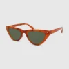 Women's Crystal Plastic Cateye Sunglasses - Wild Fable™ Light Brown -Wild Fable Shop GUEST d0d83c6b 4811 4dfa 9c15 80f08ca19e8a