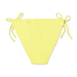 Women's Side-Tie Cheeky Bikini Bottom - Wild Fable™ Yellow 14 Women's Side-Tie Cheeky Bikini Bottom - Wild Fable™ Yellow -Wild Fable Shop GUEST d457316f 4e0f 46b2 a5b4 35e3b568354b