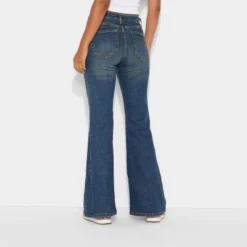 Women's Mid-Rise Flare Jeans - Wild Fable™ 5 Women's Mid-Rise Flare Jeans - Wild Fable™ -Wild Fable Shop GUEST d49d53fb 4afb 454a a268 a2152701af47