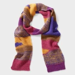 Pre-Consumed Recycled Scarf - Wild Fable™ 10 Pre-Consumed Recycled Scarf - Wild Fable™ -Wild Fable Shop GUEST d4bf6260 bcb9 48ed babf 835dd9d68663