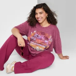 Women's Elbow Sleeve Oversized Graphic T-Shirt - Wild Fable™ 12 Women's Elbow Sleeve Oversized Graphic T-Shirt - Wild Fable™ -Wild Fable Shop GUEST d5ed51d7 d54f 4ce4 a031 5fe805924b56