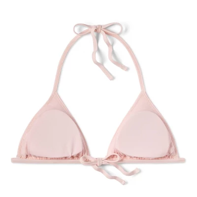 Women's Ombre Sequin Triangle Bikini Top - Wild Fable™ Multi 8 Women's Ombre Sequin Triangle Bikini Top - Wild Fable™ Multi - Image 6