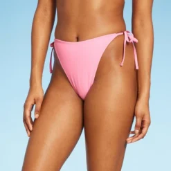 Women's Side-Tie High Leg Cheeky Bikini Bottom - Wild Fable™ 17 Women's Side-Tie High Leg Cheeky Bikini Bottom - Wild Fable™ -Wild Fable Shop GUEST d6f8011e 0a88 4157 8d86 7dad2e528ad4