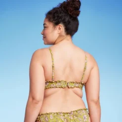 Women's Ruffle Detail Bralette Bikini Top - Wild Fable™ 12 Women's Ruffle Detail Bralette Bikini Top - Wild Fable™ -Wild Fable Shop GUEST d6fb9fbb 9df8 4ffd 93b7 d12ad9d3b855