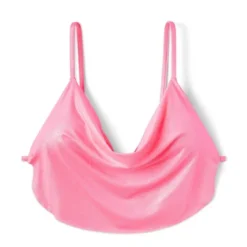Women's Cowl Neck Longline Bralette Bikini Top - Wild Fable™ Pink Shine 13 Women's Cowl Neck Longline Bralette Bikini Top - Wild Fable™ Pink Shine -Wild Fable Shop GUEST d8d0bc54 dfb3 4d21 9215 4527a400291b