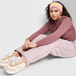 Women's Long Sleeve Mock Neck T-Shirt - Wild Fable™ 13 Women's Long Sleeve Mock Neck T-Shirt - Wild Fable™ -Wild Fable Shop GUEST da65fb22 2641 4067 876e f5c7773caccc