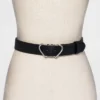 Women's Fable Double Heart Metal Buckle Belt - Wild Fable™ Black 1 Women's Fable Double Heart Metal Buckle Belt - Wild Fable™ Black -Wild Fable Shop GUEST dabfbaaa cc24 4cb0 820e cbbb23a7a746